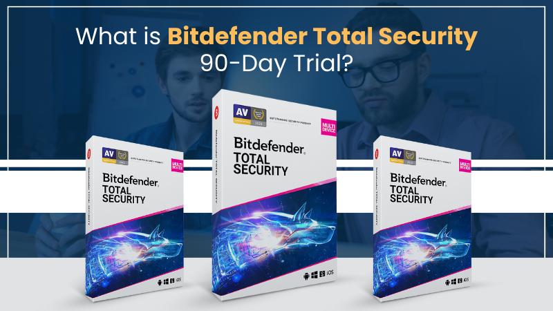 Bitdefender Total Security 90-Day Trial