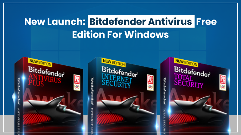 Bitdefender Antivirus Free Edition For Windows Image