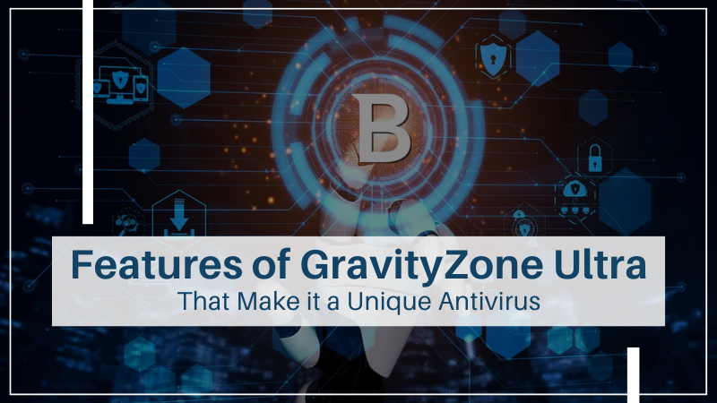 Bitdefender GravityZone Ultra prevent threats Antivirus image