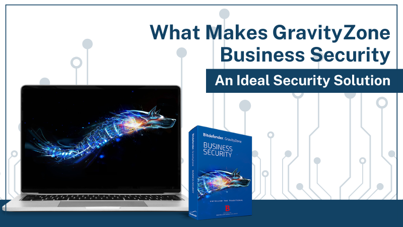 GravityZone Business Security Ideal Security Solution image