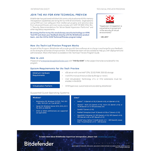 Bitdefender Hypervisor Introspection-1