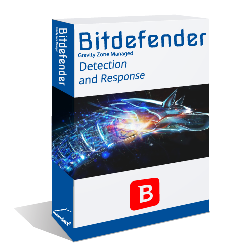 Bitdefender GravityZone Managed Detection and Response
