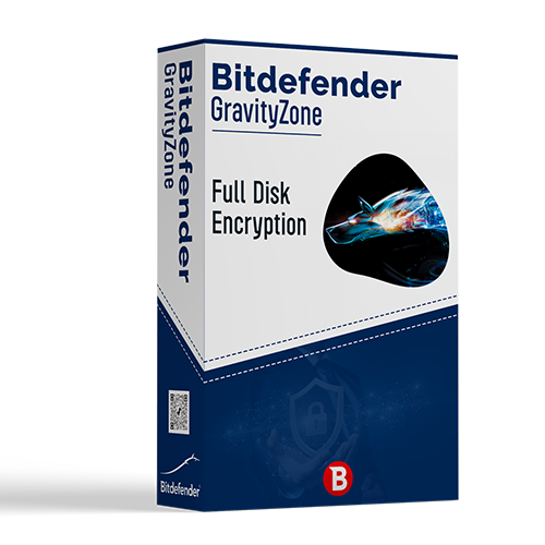 Bitdefender GravityZone Full Disk Encryption