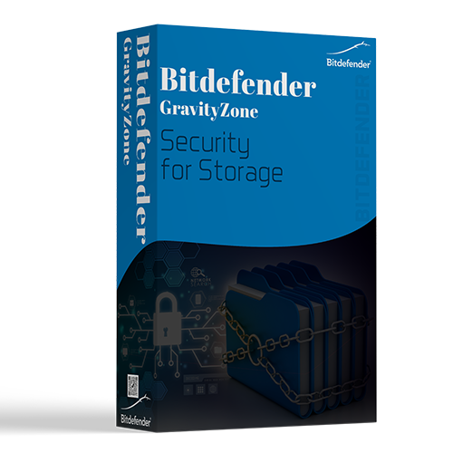 Bitdefender GravityZone Security for Storage