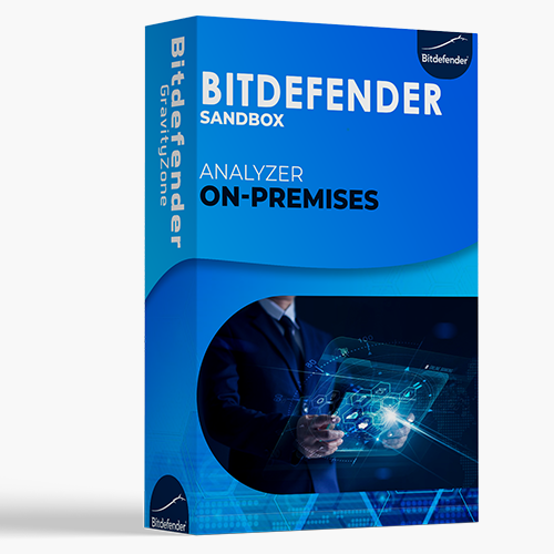 Buy best Bitdefender Sandbox Analyzer On-Premises Software
