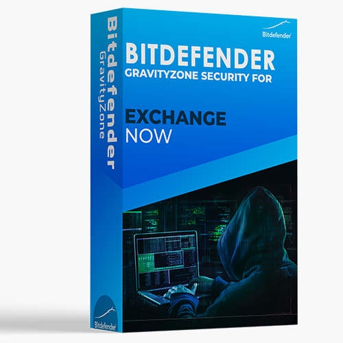 Bitdefender GravityZone Security for Exchange Now