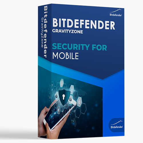 Bitdefender GravityZone Security for Mobile