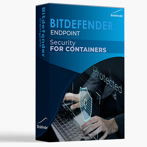 Bitdefender GravityZone Security for Containers