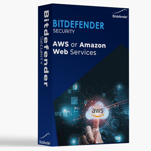 Bitdefender Security for AWS or Amazon Web Services